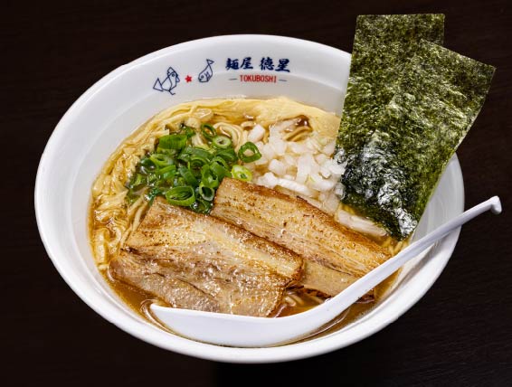 煮干し中華そば